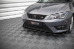 Lame de Pare-Chocs Avant Pour  V.2 Seat Leon FR / Cupra Mk3 – Image 3