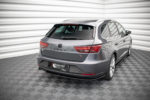 Lames de Pare-Chocs Arrière Pour Latérales V.1 Seat Leon FR Sportstourer Mk3 – Image 2