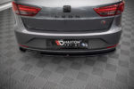 Lames de Pare-Chocs Arrière Pour Latérales V.1 Seat Leon FR Sportstourer Mk3 – Image 3