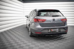 Lames de Pare-Chocs Arrière Pour Latérales V.1 Seat Leon FR Sportstourer Mk3 – Image 4