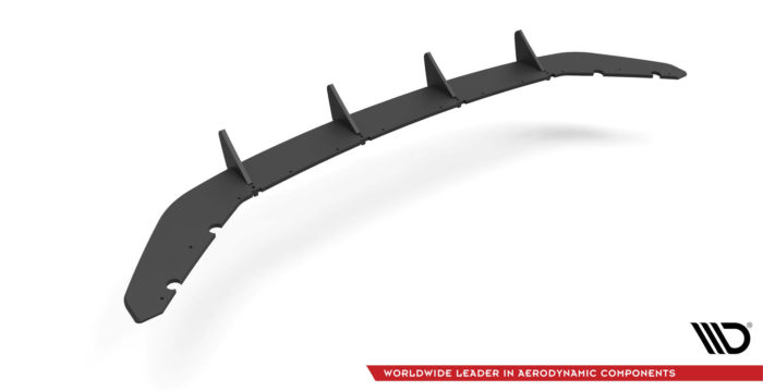 Street Pro Diffuseur Arrière Pour Arriere Seat Leon Hatchback Mk3 – Image 4