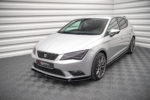 Lame de Pare-Chocs Avant Pour  V.1 Seat Leon Mk3 – Image 3