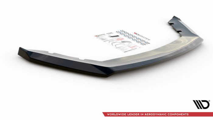 Lame de Pare-Chocs Avant Pour  V.2 Seat Leon Mk3 – Image 4