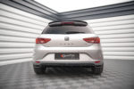 Diffuseur Arrière Pour Arrière Pour(avec une barre verticale) Seat Leon Hatchback Mk3 – Image 3