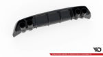 Rajout de Pare-Chocs Arrière Pour + Faux Pot D'échappement Seat Leon FR Hatchback Mk4 – Image 8