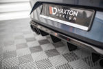 Rajout de Pare-Chocs Arrière Pour + Faux Pot D'échappement Seat Leon FR Hatchback Mk4 – Image 3