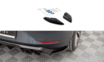 Lames de Pare-Chocs Arrière Pour Latérales Seat Leon FR Hatchback Mk4