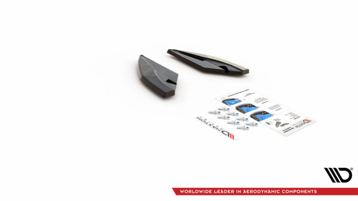 Lames de Pare-Chocs Arrière Pour Latérales Seat Leon FR Hatchback Mk4 – Image 7
