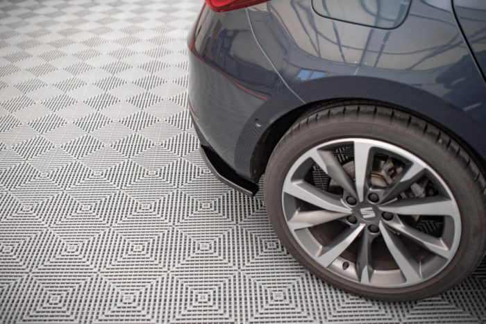 Lames de Pare-Chocs Arrière Pour Latérales Seat Leon FR Hatchback Mk4 – Image 5