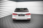 Diffuseur Arrière Complet Audi S6 / A6 S-Line C8 – Image 2
