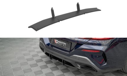 Street Pro Diffuseur Arrière Pour Arriere BMW 8 Gran Coupe Pack M G16