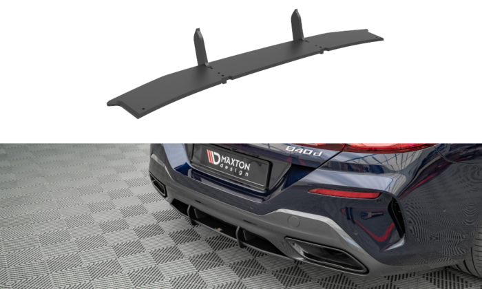 Street Pro Diffuseur Arrière Pour Arriere BMW 8 Gran Coupe Pack M G16 – Image 1