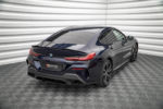 Street Pro Diffuseur Arrière Pour Arriere BMW 8 Gran Coupe Pack M G16 – Image 2