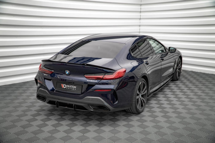 Street Pro Diffuseur Arrière Pour Arriere BMW 8 Gran Coupe Pack M G16 – Image 2