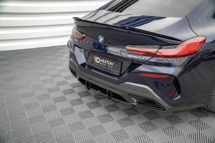 Street Pro Diffuseur Arrière Pour Arriere BMW 8 Gran Coupe Pack M G16 – Image 3