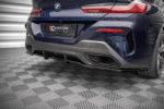 Diffuseur Arrière Pour Arrière Pour(avec une barre verticale) BMW 8 Gran Coupe Pack M G16 – Image 2