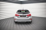 Lames de Pare-Chocs Arrière Pour Latérales V.1 Ford Fiesta ST Mk8 – Image 2