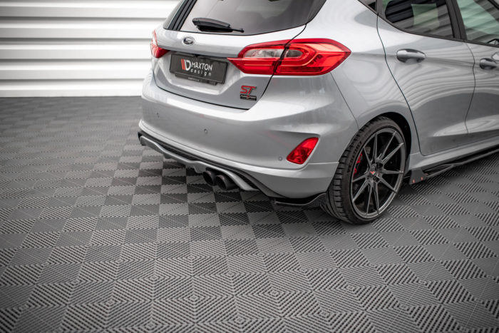Lames de Pare-Chocs Arrière Pour Latérales V.1 Ford Fiesta ST Mk8 – Image 3