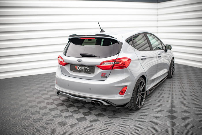 Lames de Pare-Chocs Arrière Pour Latérales V.1 Ford Fiesta ST Mk8 – Image 5