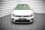 Lame de Pare-Chocs Avant Pour  V.4 VW Golf R Mk7 – Image 2