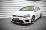 Lame de Pare-Chocs Avant Pour  V.4 VW Golf R Mk7 – Image 3