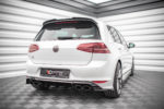 Diffuseur Arrière Complet VW Golf R Mk7 – Image 4