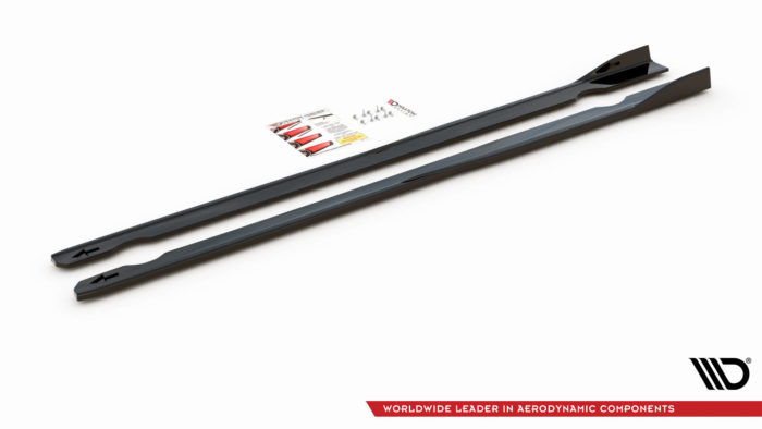 Bas de Caisse Latéraux Pour V.2 VW Golf R Mk7 – Image 5