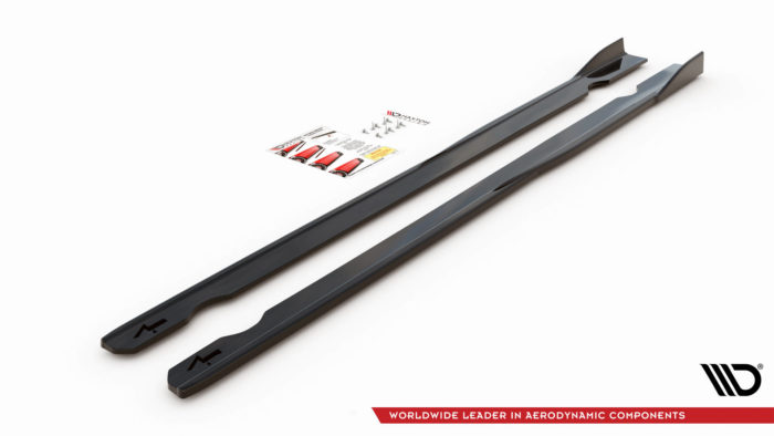 Bas de Caisse Latéraux Pour V.2 VW Golf R Mk7 – Image 6