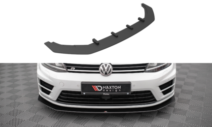 Street Pro Lame de Pare-Chocs Avant Pour  V.2 VW Golf R Mk7