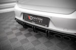 Street Pro Diffuseur Arrière Pour Arriere VW Golf R Mk7 – Image 2
