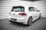 Street Pro Diffuseur Arrière Pour Arriere VW Golf R Mk7 – Image 3