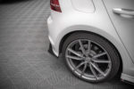 Street Pro Lame de Pare-Chocs Arrière Pour  VW Golf R Mk7 – Image 2
