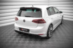 Street Pro Lame de Pare-Chocs Arrière Pour  VW Golf R Mk7 – Image 3