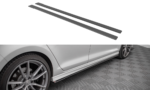 Street Pro Bas de Caisse Latéraux Pour VW Golf R Mk7