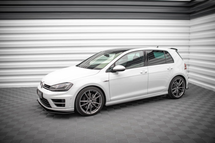 Street Pro Bas de Caisse Latéraux Pour VW Golf R Mk7 – Image 3