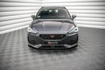 Street Pro Lame de Pare-Chocs Avant Pour  Cupra Leon – Image 2