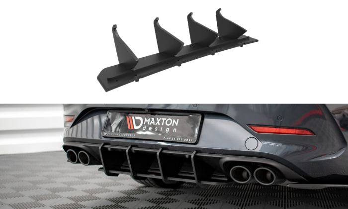 Street Pro Diffuseur Arrière Pour Arriere Cupra Leon ST – Image 1
