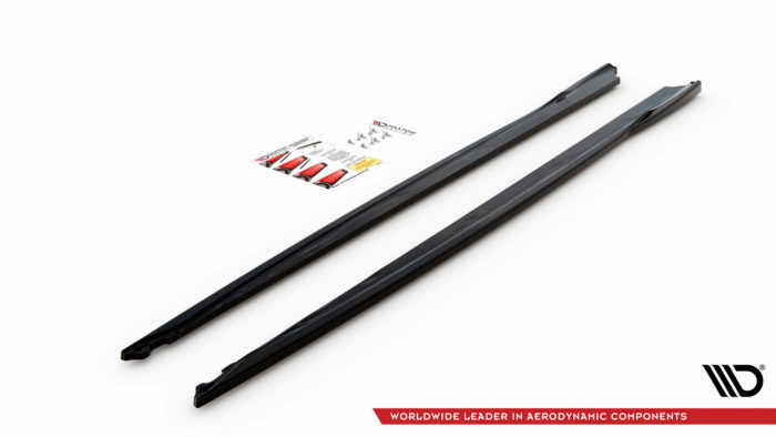Bas de Caisse Latéraux Pour V.3 Toyota Supra Mk5 – Image 5