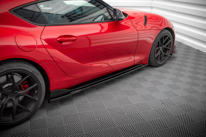 Bas de Caisse Latéraux Pour V.3 Toyota Supra Mk5 – Image 3