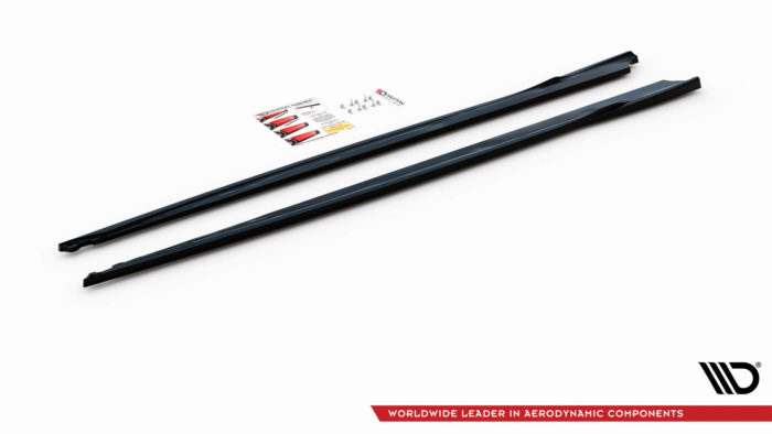 Bas de Caisse Latéraux Pour V.3 Toyota Supra Mk5 – Image 4