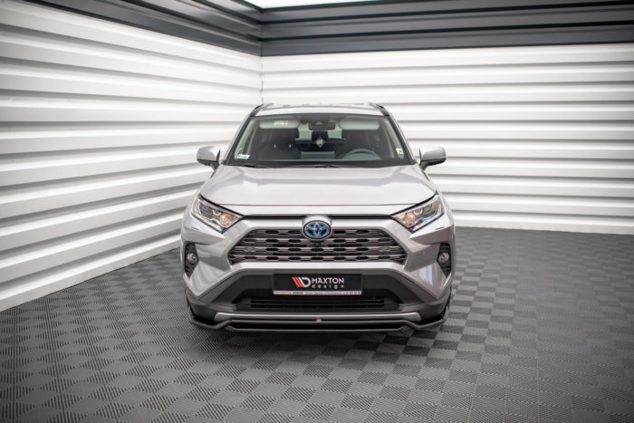 Lame de Pare-Chocs Avant Pour  Toyota RAV4 Mk5 – Image 2