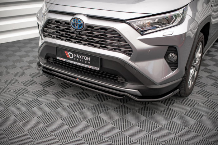 Lame de Pare-Chocs Avant Pour  Toyota RAV4 Mk5 – Image 4