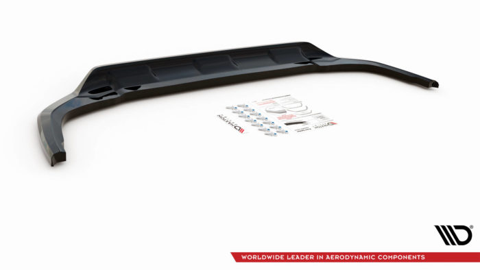 Lame de Pare-Chocs Avant Pour  Toyota RAV4 Mk5 – Image 6