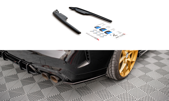 Lames de Pare-Chocs Arrière Pour Latérales BMW M235i Gran Coupe F44 – Image 1