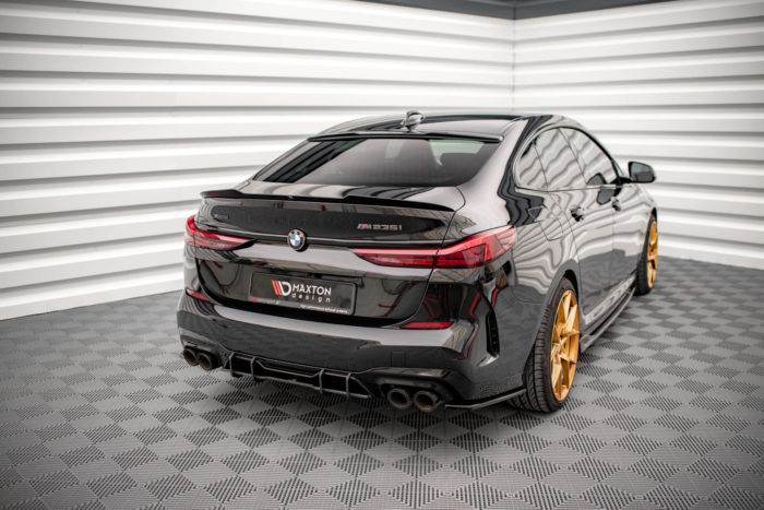 Street Pro Diffuseur Arrière Pour Arriere BMW M235i Gran Coupe F44 – Image 2