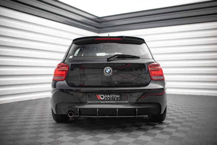 Street Pro Diffuseur Arrière Pour Arriere BMW 1 F20 – Image 2