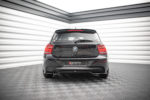 Diffuseur Arrière Pour Arrière Pour(avec une barre verticale) BMW 1 F20 – Image 2