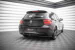 Diffuseur Arrière Pour Arrière Pour(avec une barre verticale) BMW 1 F20 – Image 3