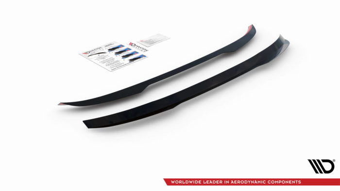 Becquet Pour Honda Civic Tourer Mk9 – Image 4
