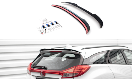 Becquet Pour Honda Civic Tourer Mk9